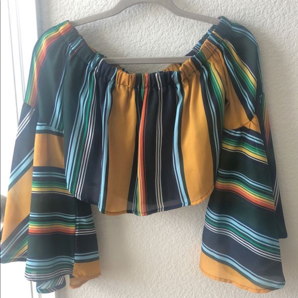 Crop top!